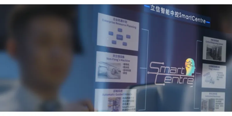 SmartCentre Central Control System